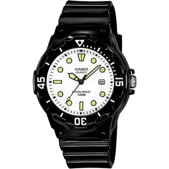 японские наручные женские часы . коллекция analog LRW-200H-7E1 фотография