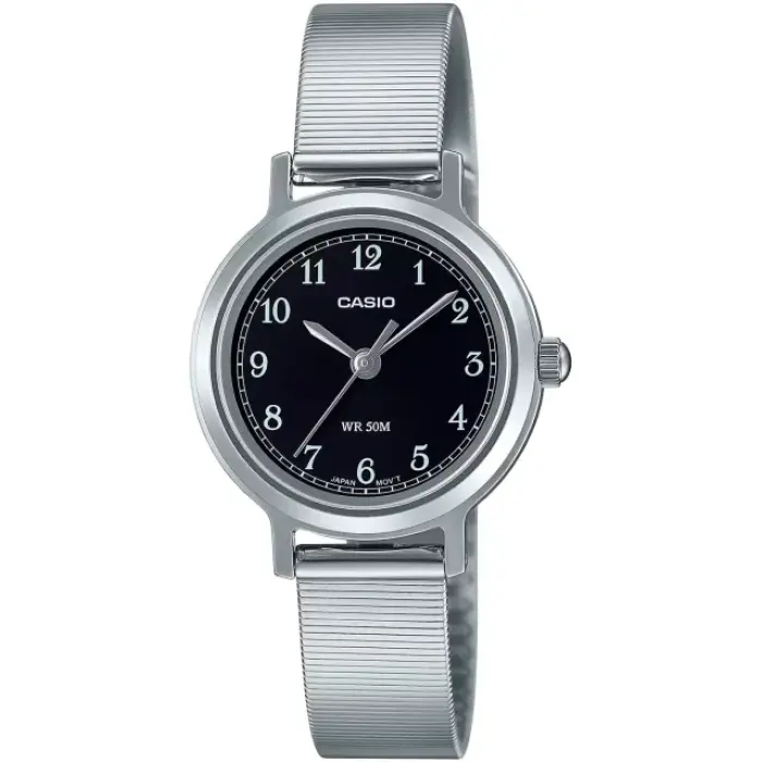 японские наручные женские часы . коллекция analog LTP-B170D-1B фотография