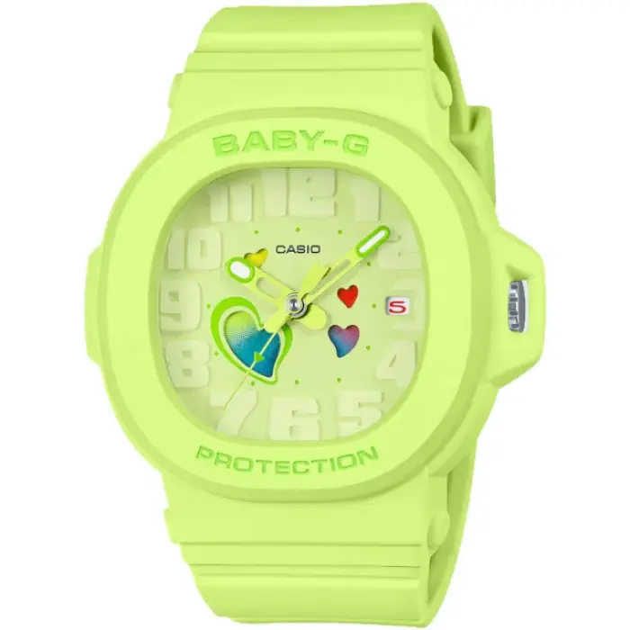 японские наручные женские часы . коллекция baby-g BGA-10-3A фотография