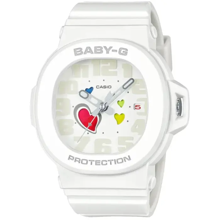 японские наручные женские часы . коллекция baby-g BGA-10-7A фотография