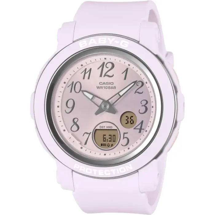 японские наручные женские часы . коллекция baby-g BGA-290SA-6A фотография