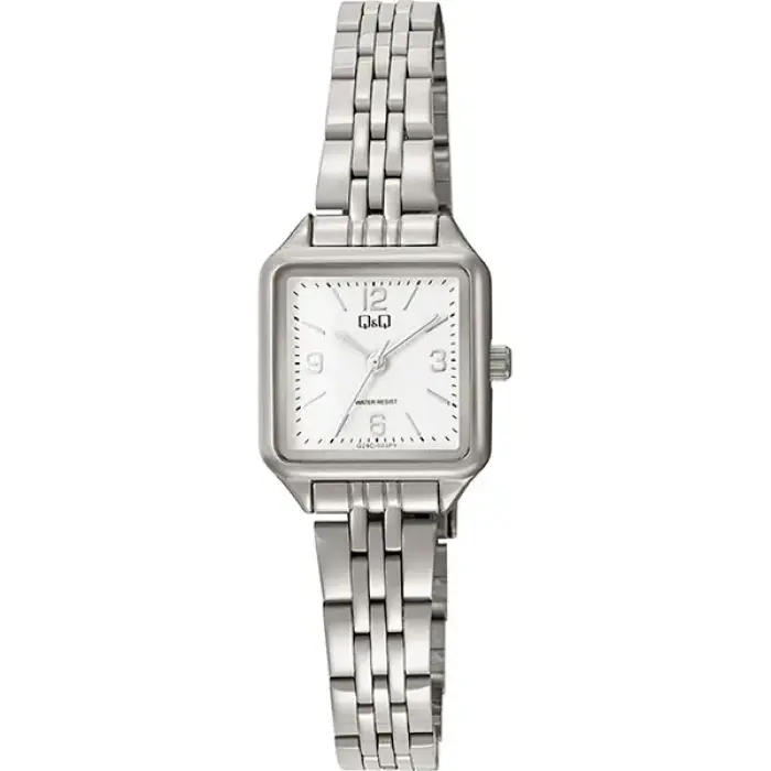 японские наручные женские часы . коллекция elegance Q28C-003PY фотография