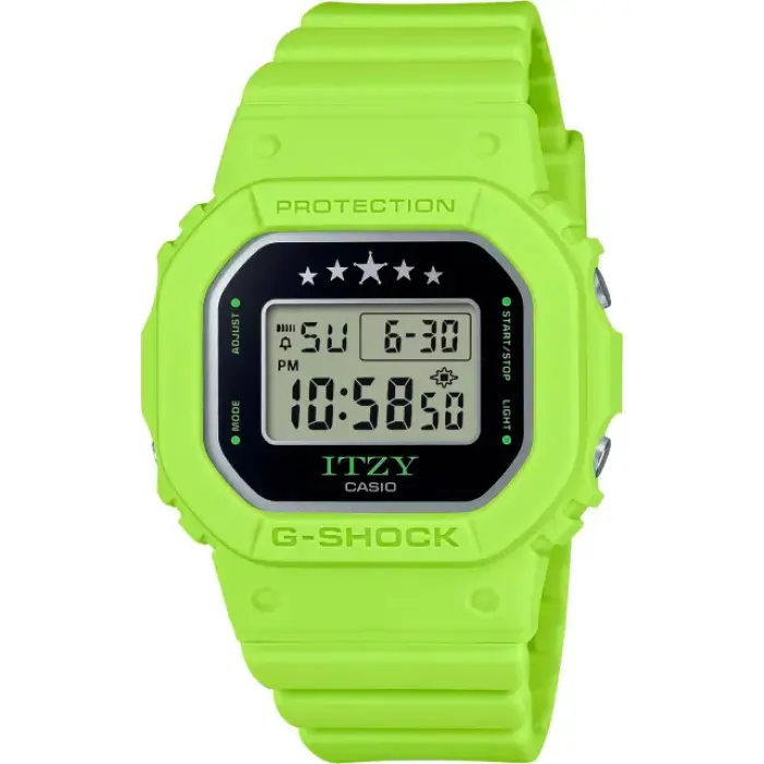 японские наручные женские часы . коллекция g-shock GMD-S5610IT-3 фотография