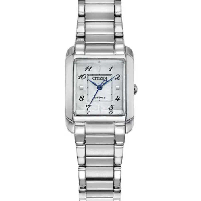 японские наручные женские часы . коллекция l EW5600-52D фотография