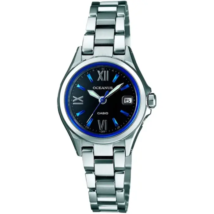 японские наручные женские часы . коллекция oceanus OCW-70J-1AJF фотография