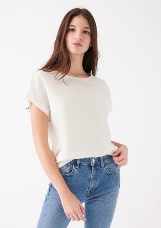 футболка short sleeve top mavi - женские футболки и поло