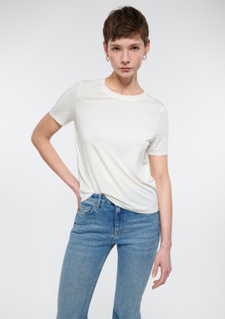 футболка short sleeve top mavi - женская одежда, обувь и аксессуары с коротким рукавом 