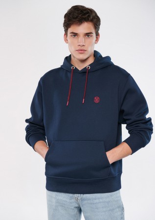 худи hooded sweatshirt mavi - толстовки и свитшоты