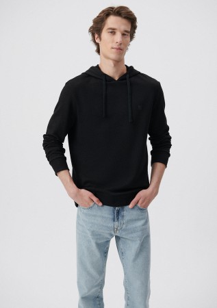 худи hooded sweatshirt mavi фотография