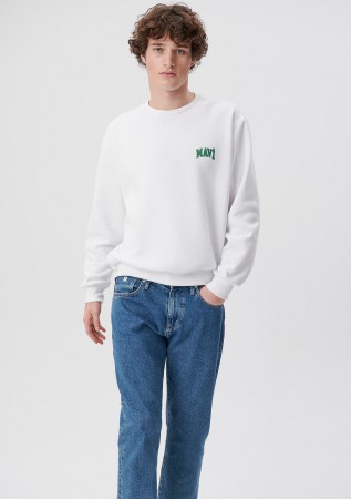 свитшот sweatshirt mavi - толстовки и свитшоты