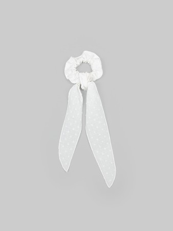 бант "жасмин" - детские аксессуары для волос