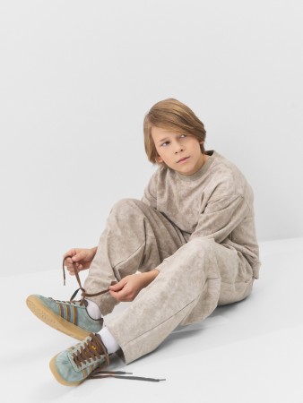 брюки "беж" 7+ фотография