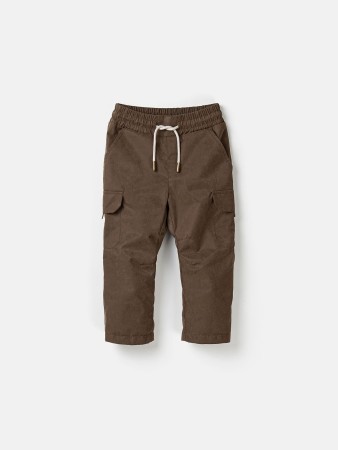 брюки демисезонные "кофе" - одежда, обувь и аксессуары для дошкольников кофейные 