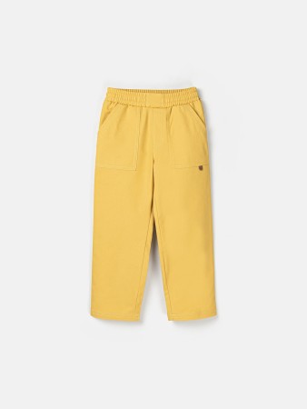 брюки карго "цитрон" - брюки-карго для малышей