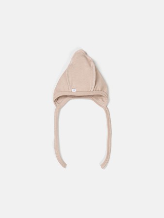чепчик "крем-брюле" 0+ - детские чепчики