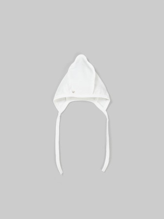 чепчик "сливки" 0+ - детские чепчики