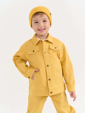 джинсовка "цитрон" фотография