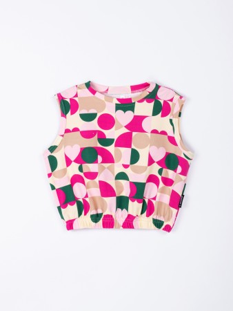 футболка на резинке "бау" 7+ - одежда, обувь и аксессуары для школьников на резинке 