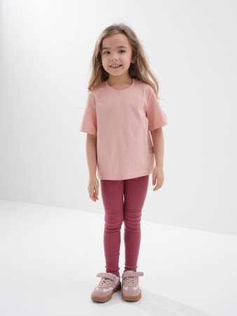 футболка "персик" - детская одежда персиковая 