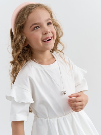 футболка с крылышками "пломбир" - одежда, обувь и аксессуары для дошкольников с крылышками 