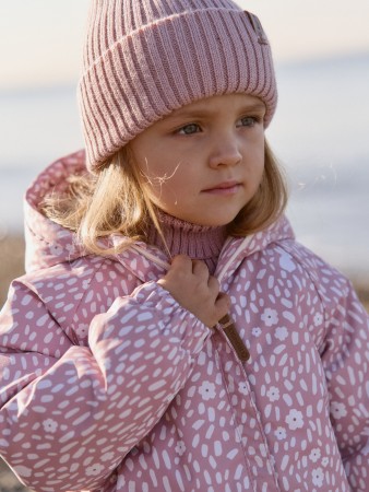 комбинезон демисезонный мембранный "солнечные зайчики - розовый" 0+ фотография