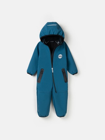комбинезон softshell демисезонный "море" - комбинезоны и ромперы для малышей