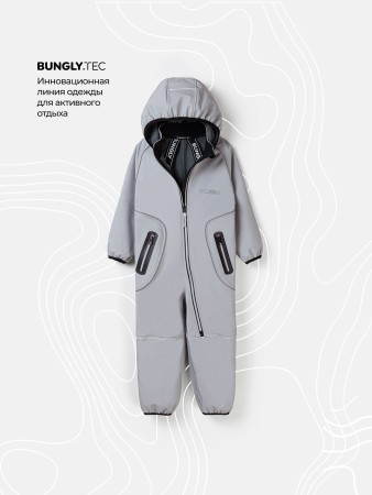 комбинезон softshell демисезонный "туман" bungly tec фотография