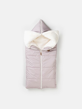 конверт-одеяло "пепельная роза" 0+ - одежда для новорожденных российская 