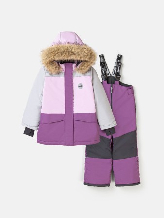 костюм зимний с системой роста "слива" 7+ - детская одежда, обувь и аксессуары для всех возрастов зимняя 