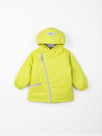куртка демисезонная "лайм" - детская одежда, обувь и аксессуары для всех возрастов премиальная 