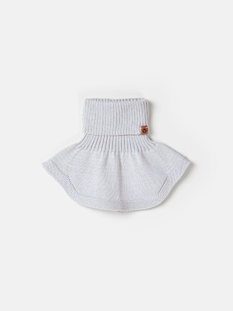 манишка хлопковая "серебро" - одежда, обувь и аксессуары для малышей