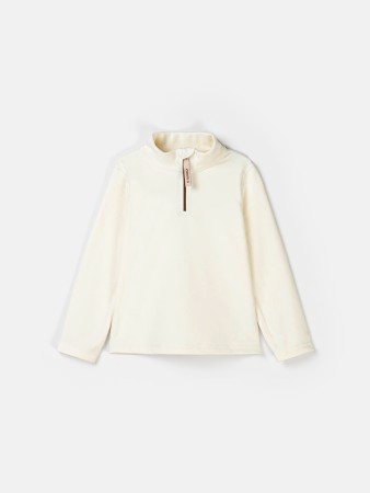 олимпийка флисовая "молоко" - детская одежда, обувь и аксессуары для всех возрастов молочная 