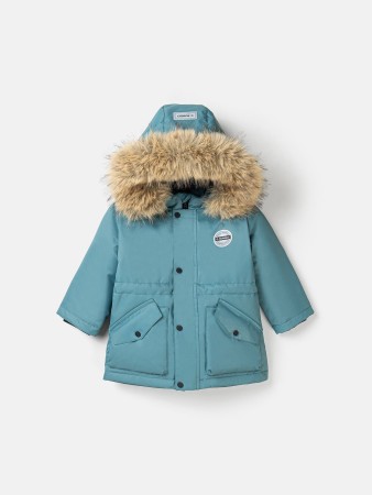 парка зимняя "малахит" - детская одежда, обувь и аксессуары для всех возрастов зимняя 