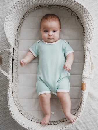 песочник "мелисса" 0+ - ромперы и песочники для новорожденных