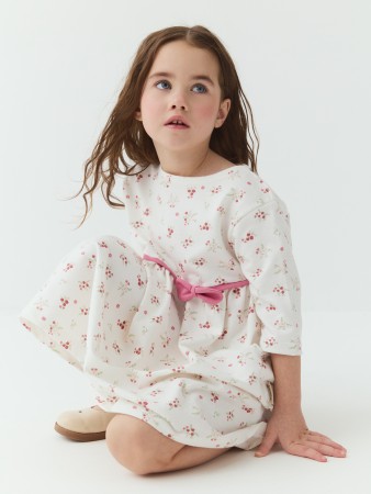 платье "цветочная поляна" - платья и сарафаны для дошкольников 