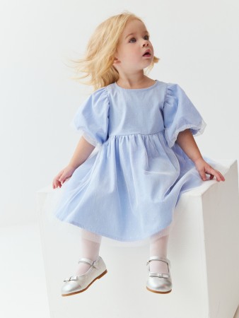 платье "принцесса" 0+ - детская одежда bungly 