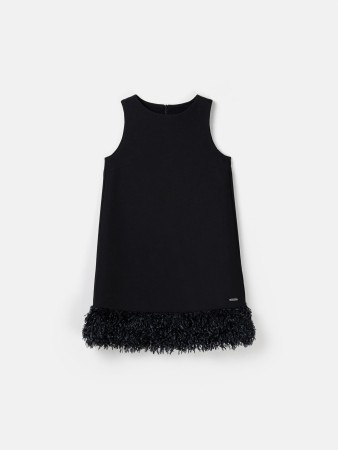 платье "уголь" 7+ - детская одежда, обувь и аксессуары для всех возрастов