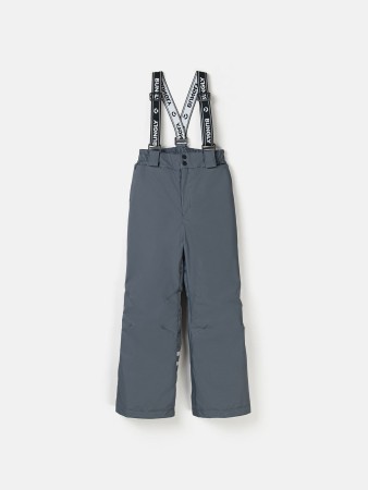 полукомбинезон "антрацит" 7+ - детская одежда, обувь и аксессуары для всех возрастов российская 