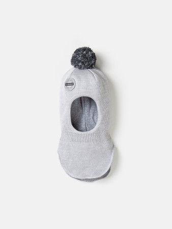 шлем демисезонный из смесовой шерсти "жемчуг" - одежда, обувь и аксессуары для малышей шерстяные 