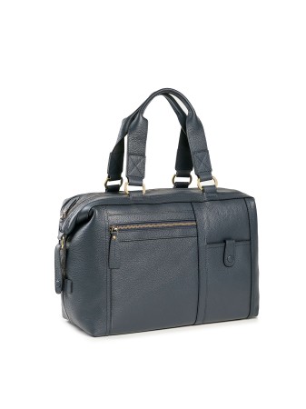 8052s-60 сумка дорожная - женские аксессуары синие 