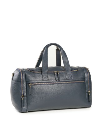 8054s-60 сумка дорожная - женские аксессуары синие 