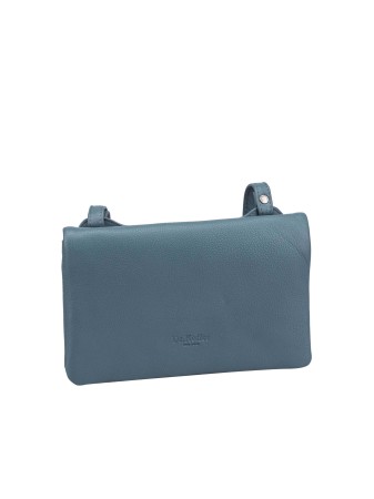 др.коффер m402890-44-70 сумка через плечо - женская одежда, обувь и аксессуары голубая 