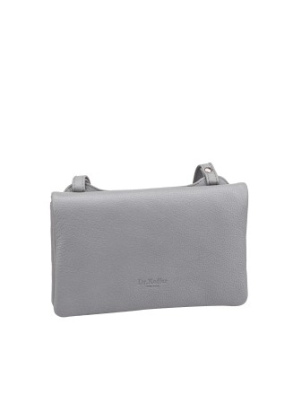 др.коффер m402890-44-77 сумка через плечо - женская одежда, обувь и аксессуары серая 