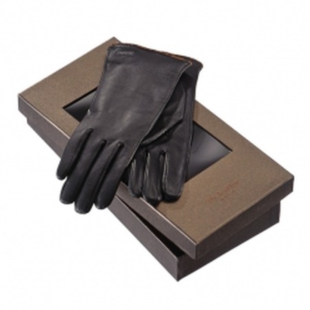 h610197-41-04 перчатки женские - женские перчатки из натуральной кожи 