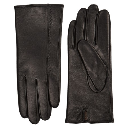 h660136-236-04 перчатки женские touch - женские перчатки из натуральной кожи 