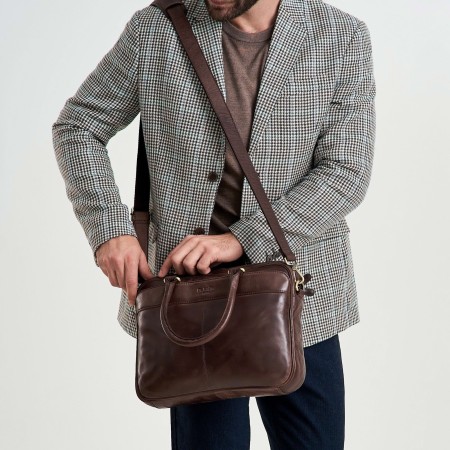 m402592-248-09 сумка для документов - мужские сумки для документов