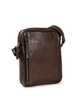 m402769-249-09 сумка через плечо - сумки и чехлы коричневые 