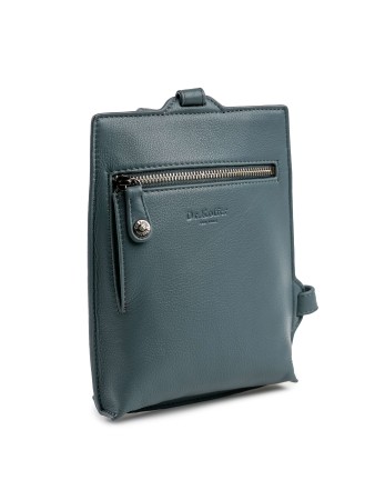 m402894-44-70 сумка через плечо - женские сумки через плечо голубые 