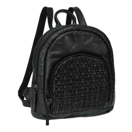 w620107-249-04 рюкзак - женские рюкзаки черные 