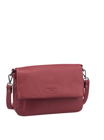 w620134-44-03 сумка женская - женские сумки бордовые 